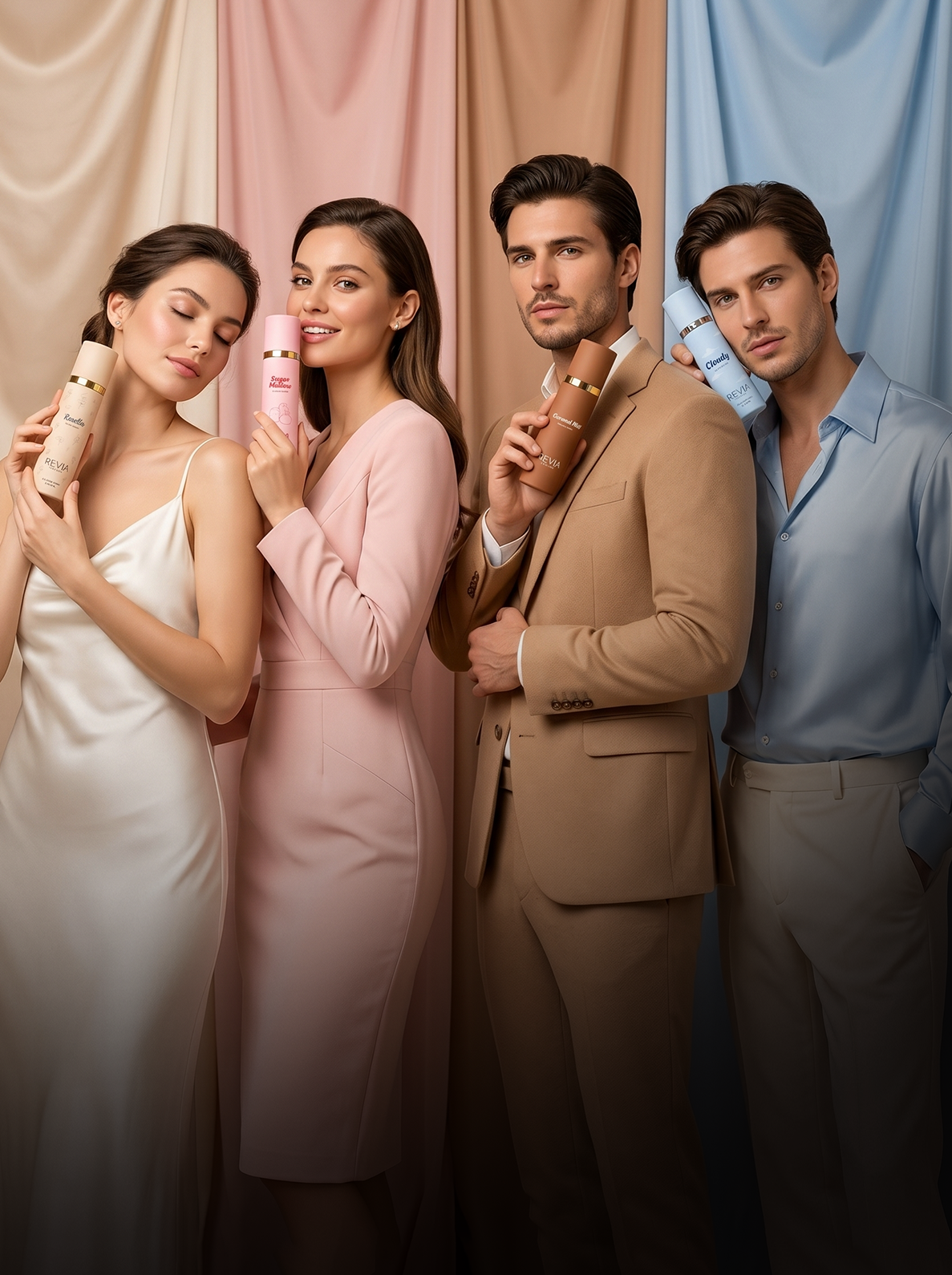 REVIA Perfumes